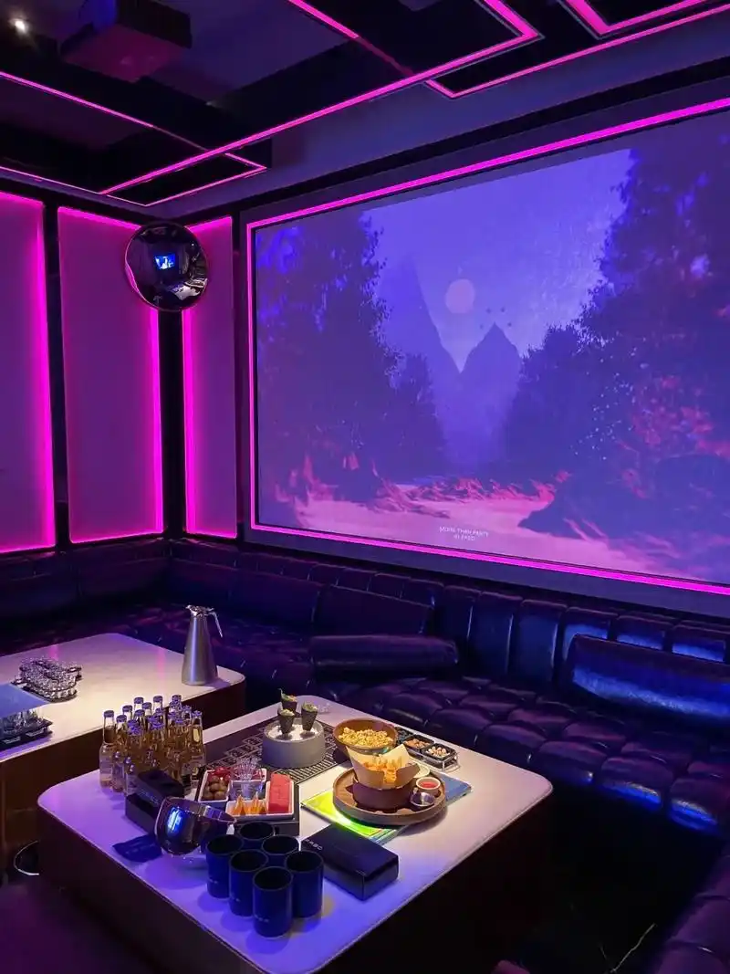 丽水商务ktv推荐商务ktv有哪些选择-莲都区ktv预订