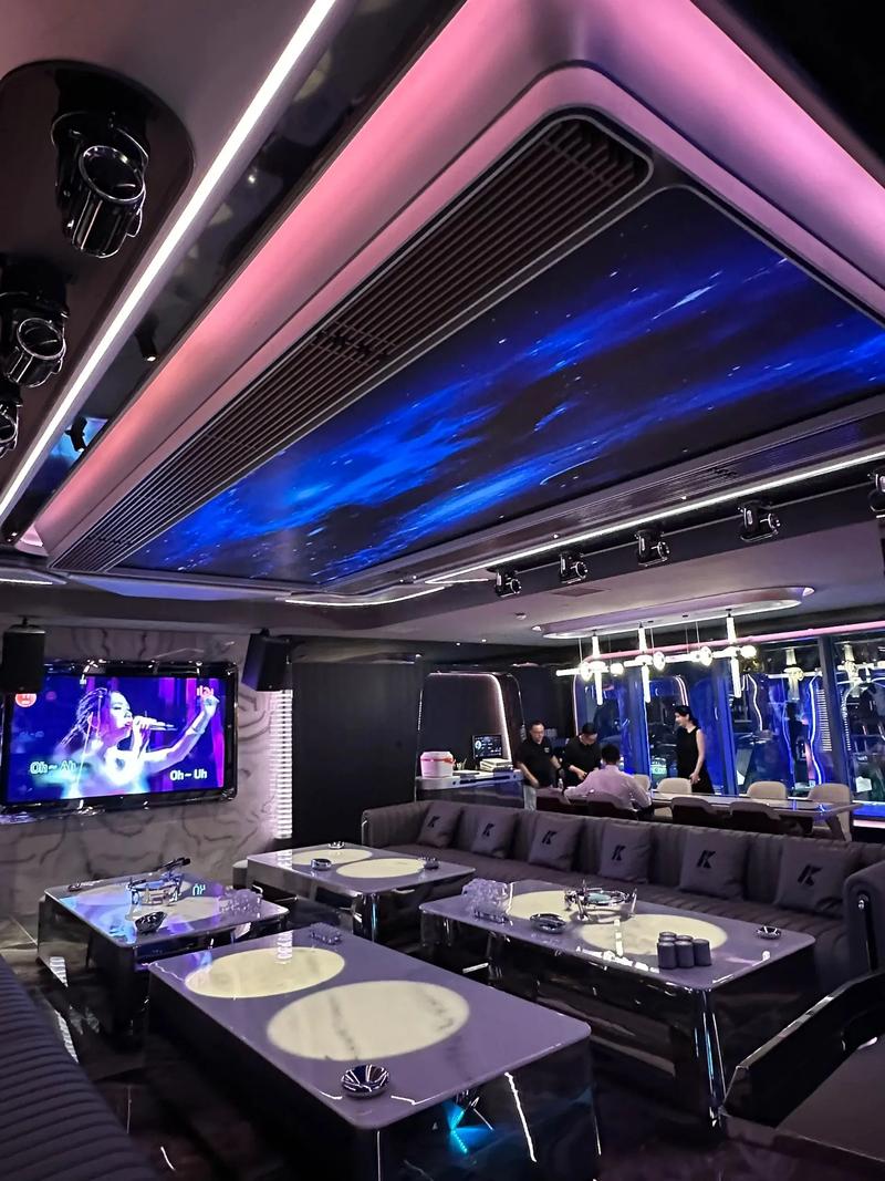 丽水商务ktv 是什么意思-莲都区ktv预订